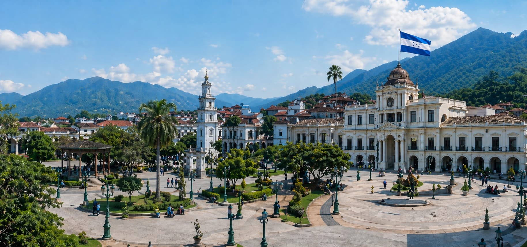 Plaza Municipal — LGovSmart